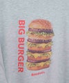 day standard｜BIGBURGER トレーナー [[ds-1015702F]][D]