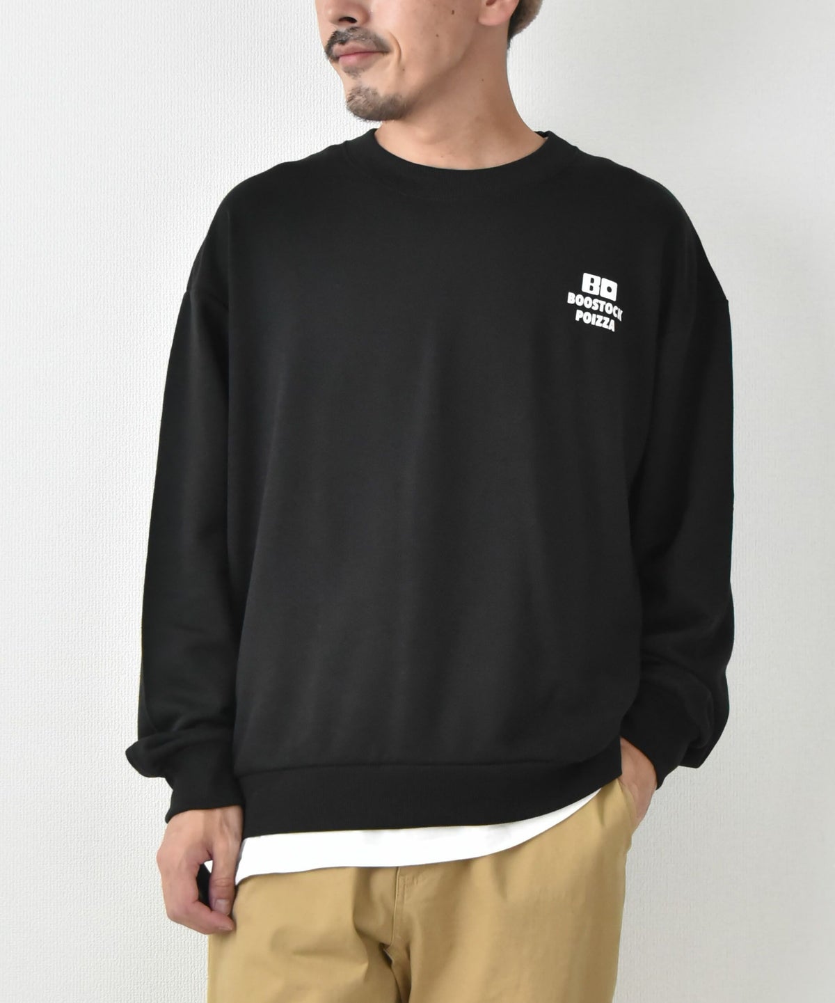 day standard｜POIZZA トレーナー [[ds-1015704F]][D]