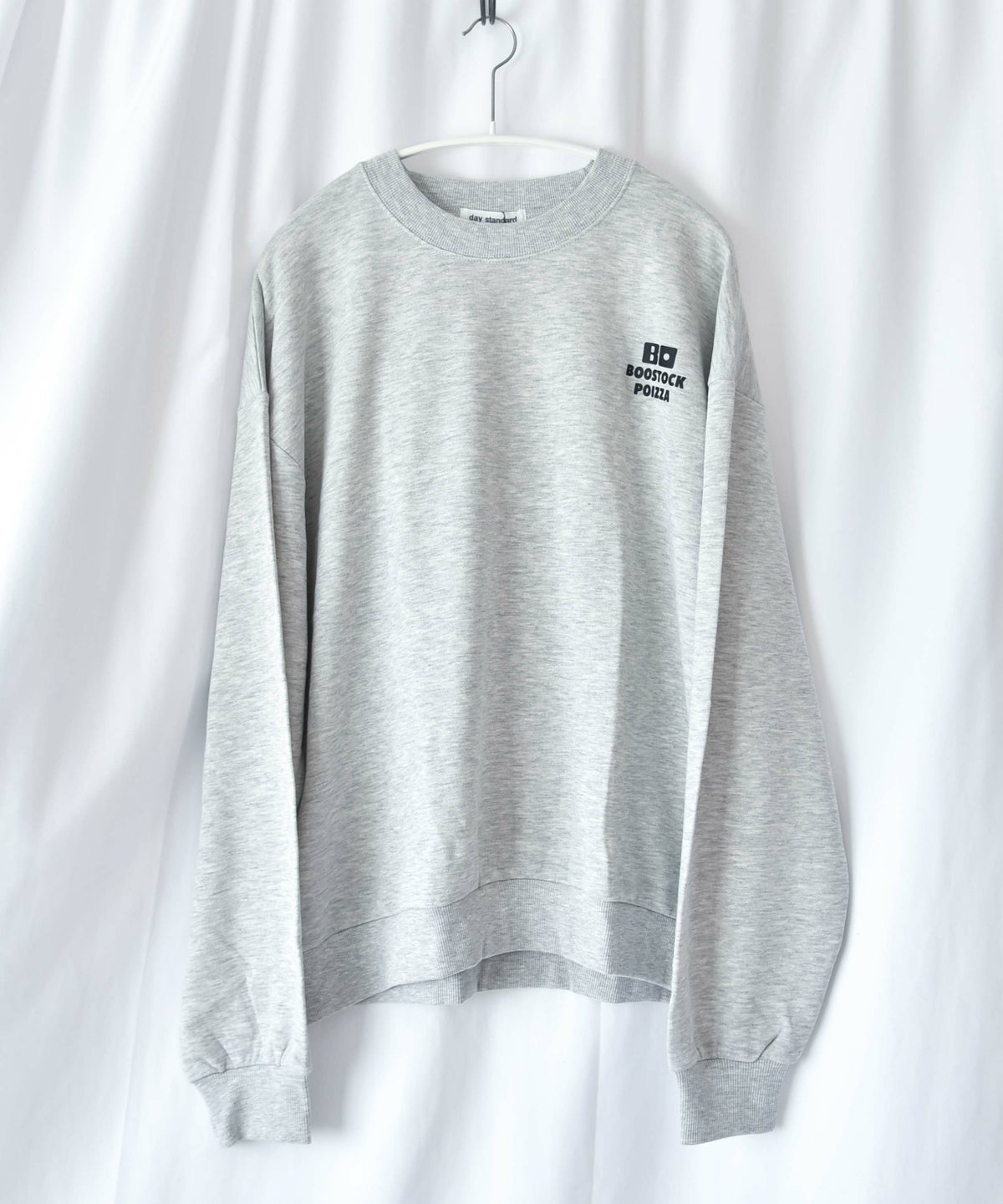 day standard｜POIZZA トレーナー [[ds-1015704F]][D]