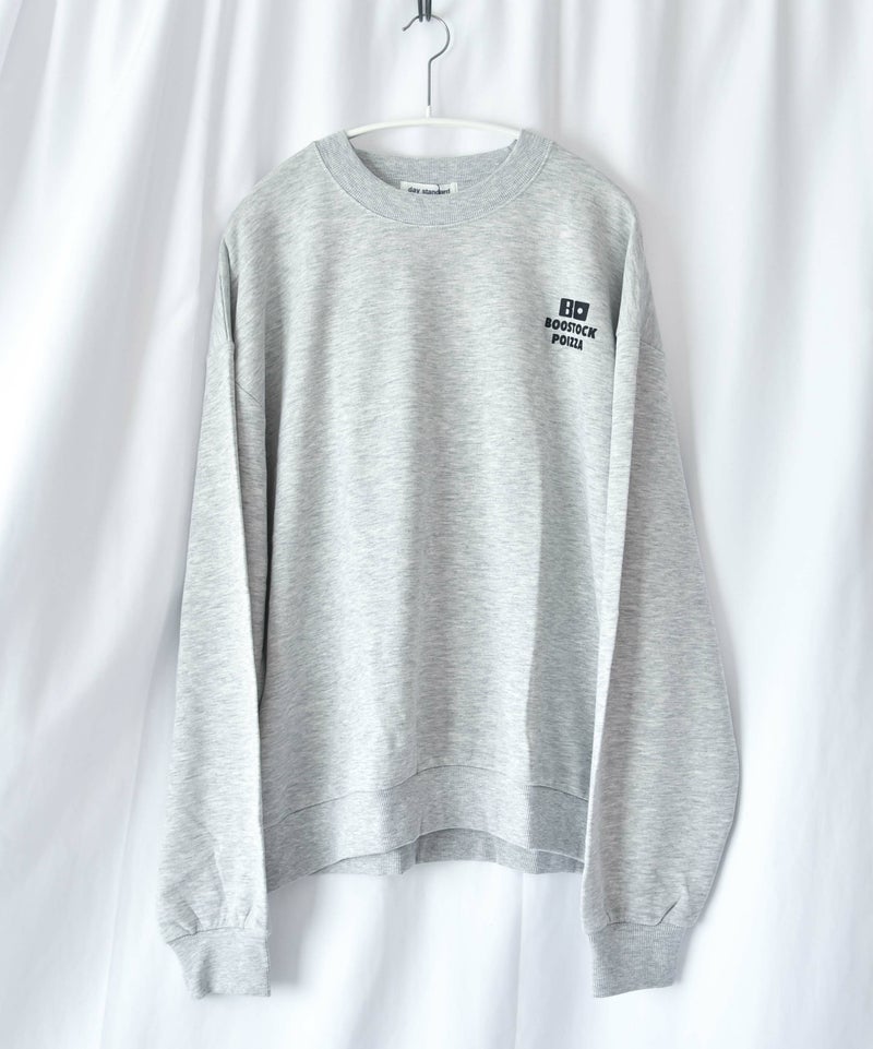 day standard｜POIZZA トレーナー [[ds-1015704F]][D]