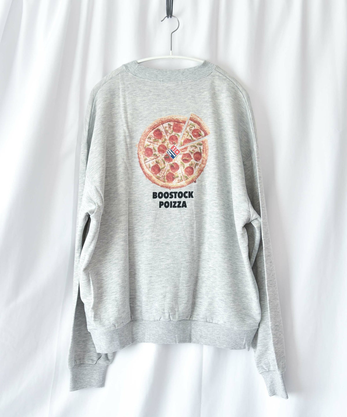 day standard｜POIZZA トレーナー [[ds-1015704F]][D]