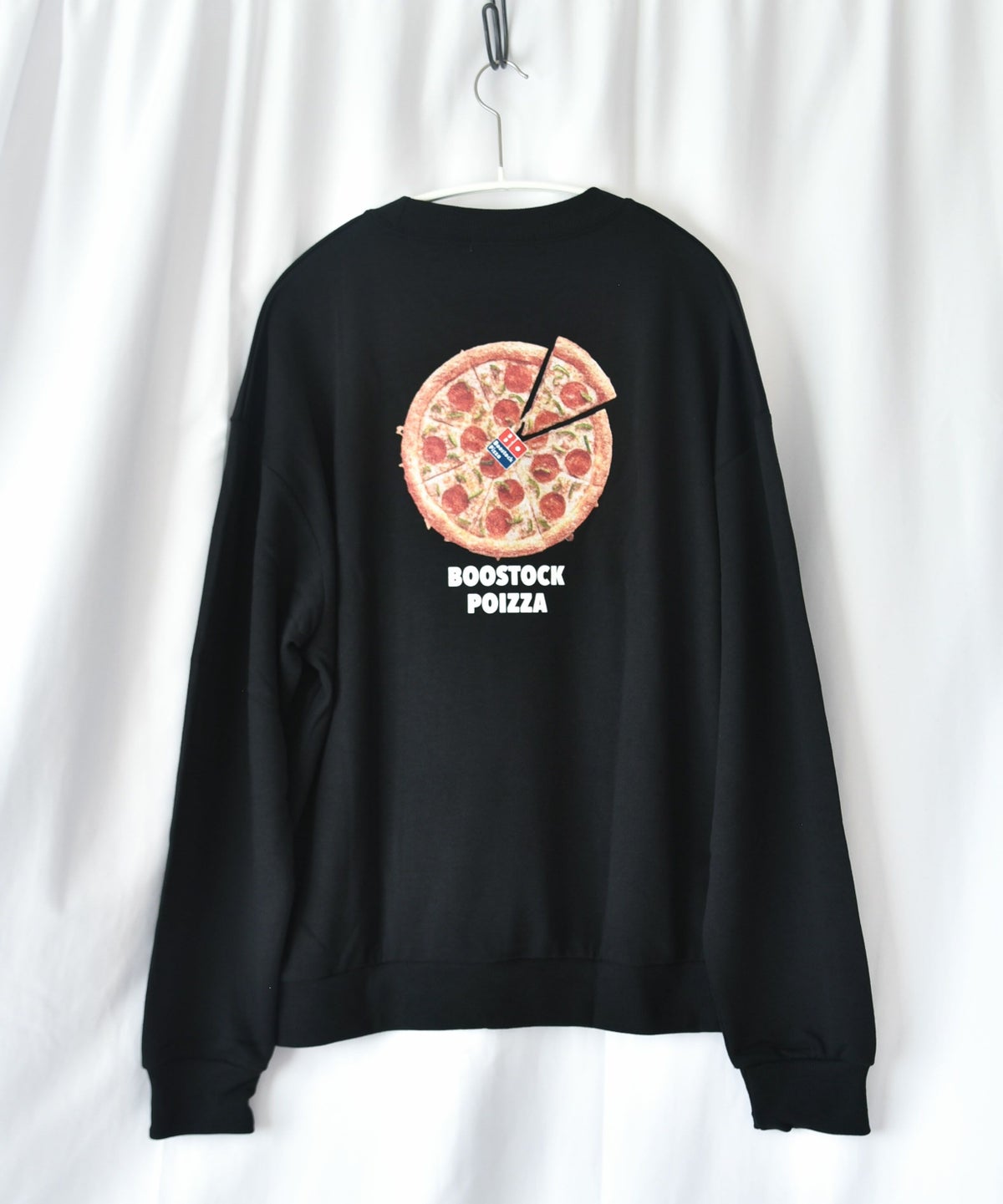 day standard｜POIZZA トレーナー [[ds-1015704F]][D]