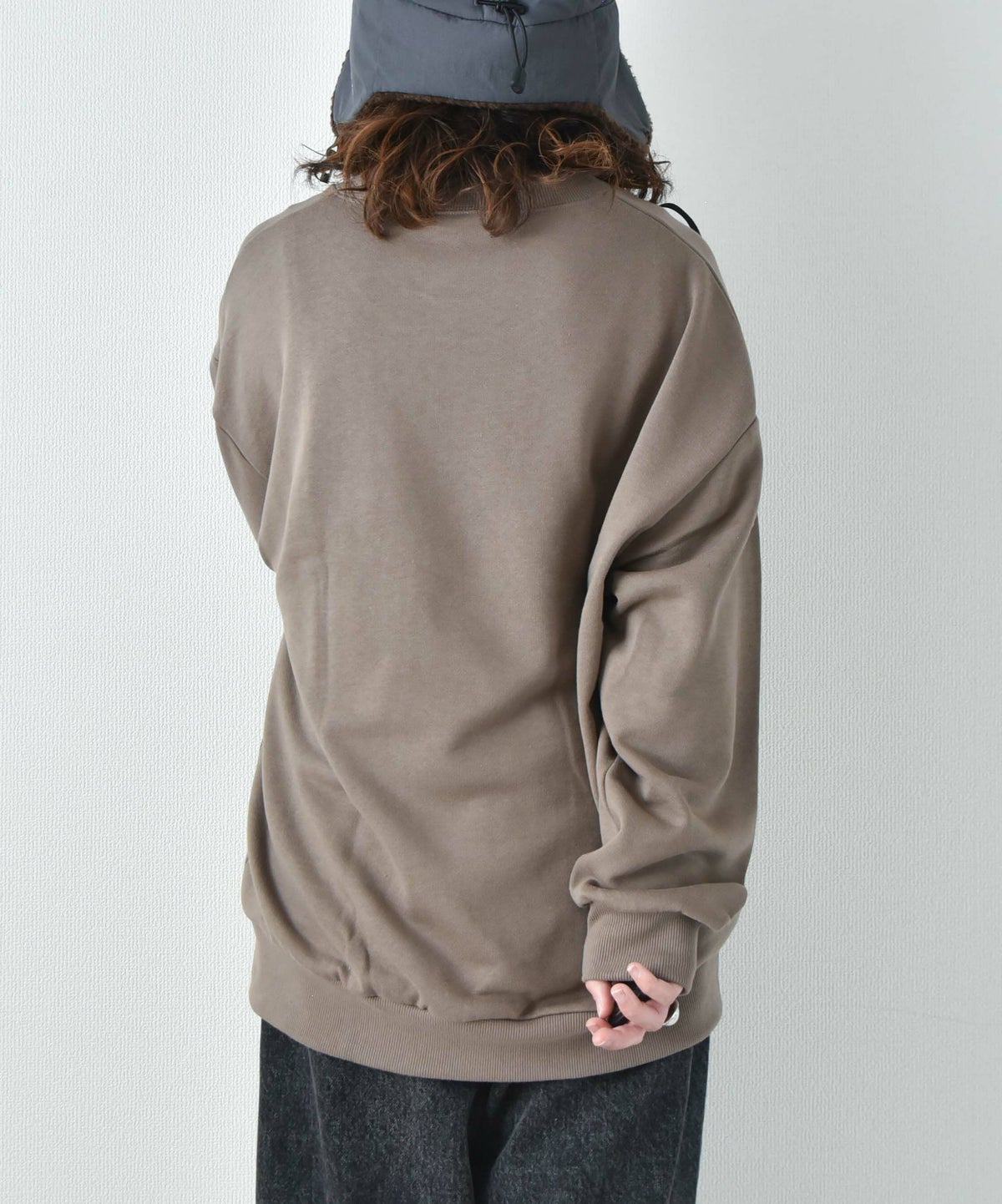 day standard｜PUBLIC トレーナー [[ds-915705F]][D]