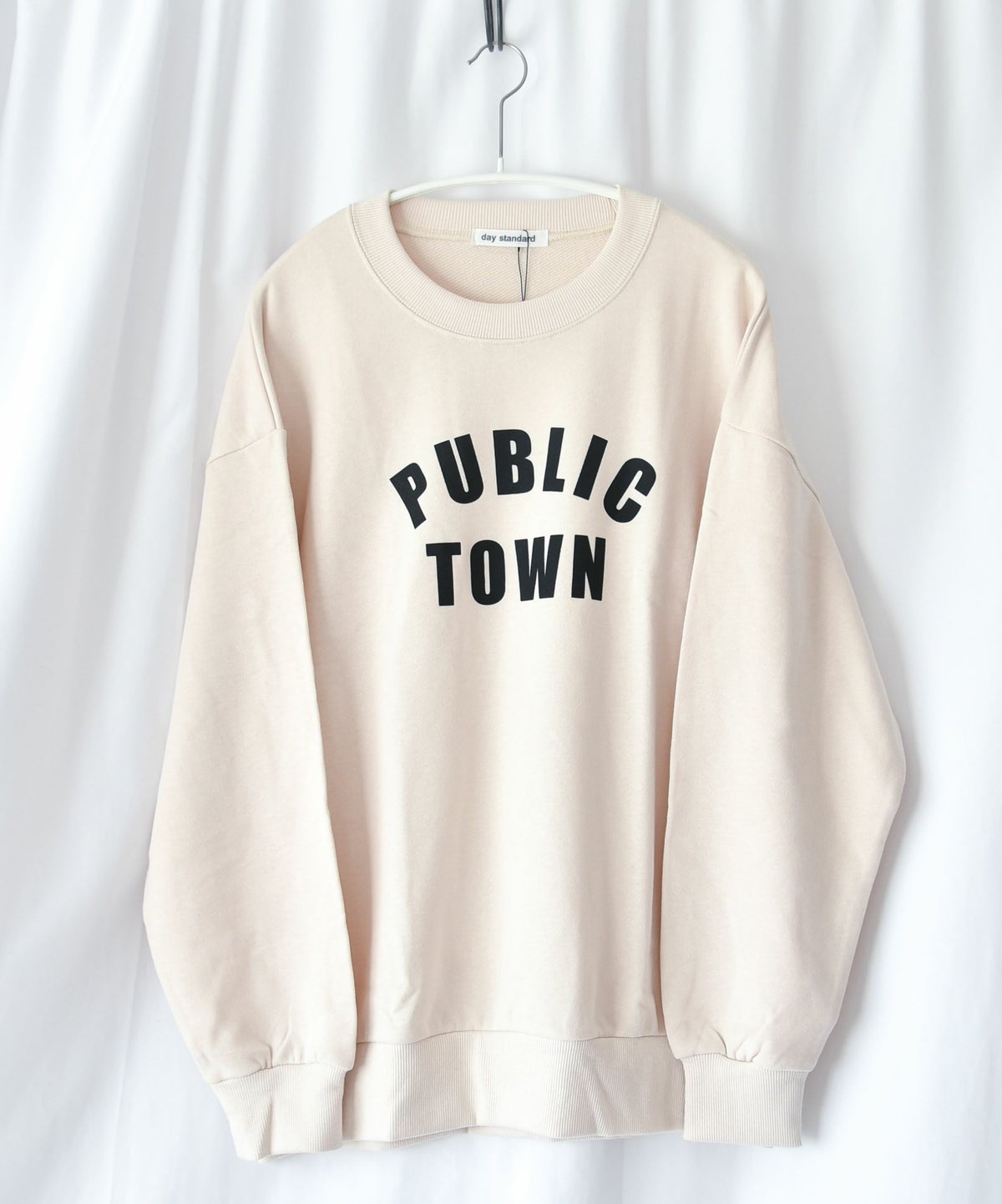 day standard｜PUBLIC トレーナー [[ds-915705F]][D]