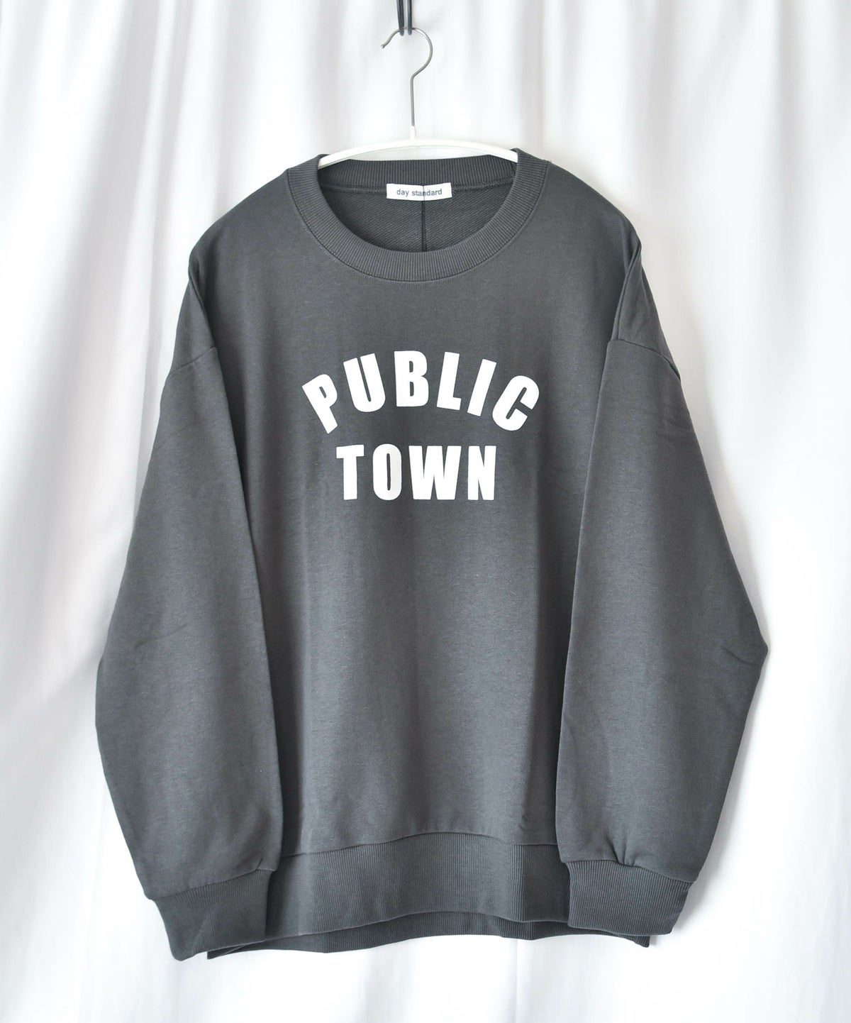 day standard｜PUBLIC トレーナー [[ds-915705F]][D]