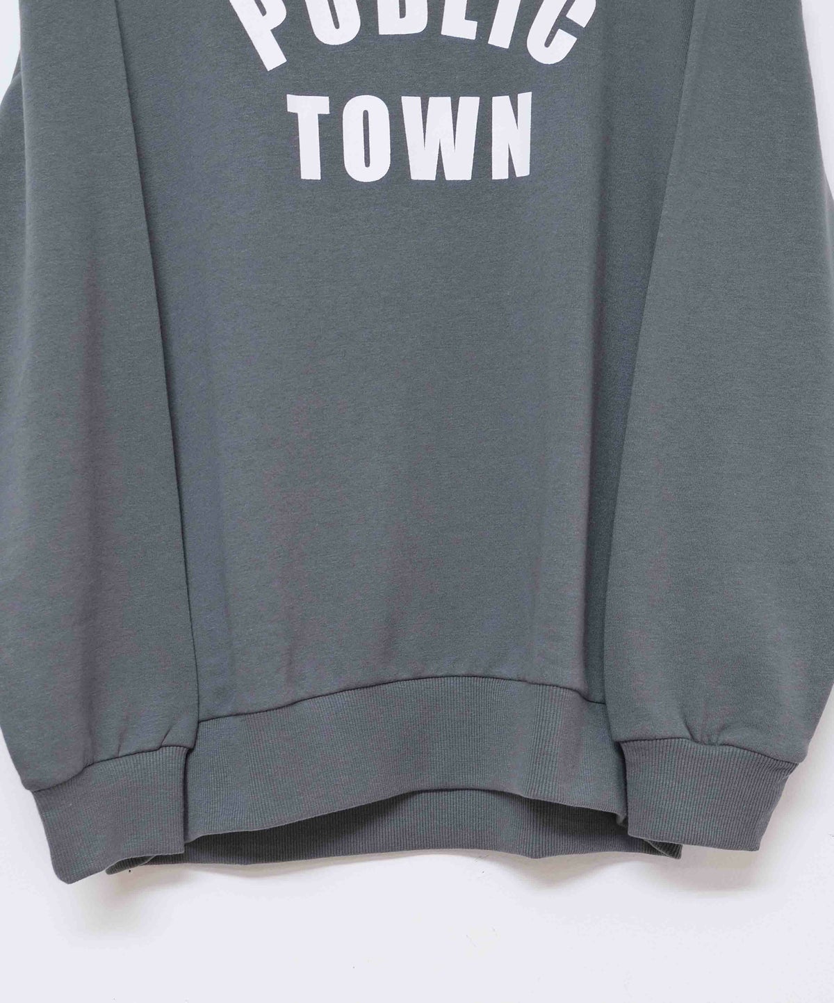 day standard｜PUBLIC トレーナー [[ds-915705F]][D]