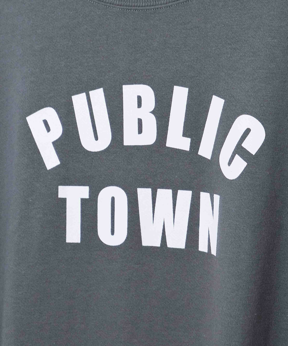 day standard｜PUBLIC トレーナー [[ds-915705F]][D]