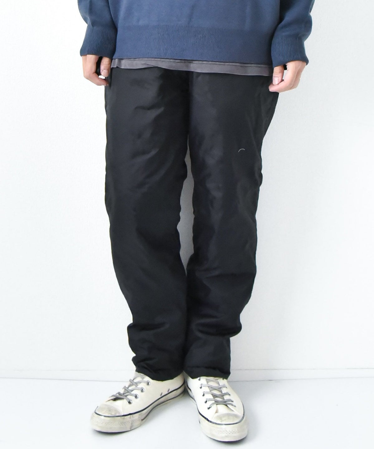 ジムマスター｜リバーシブルマウンテンキルトパンツ [[G633744]][D]