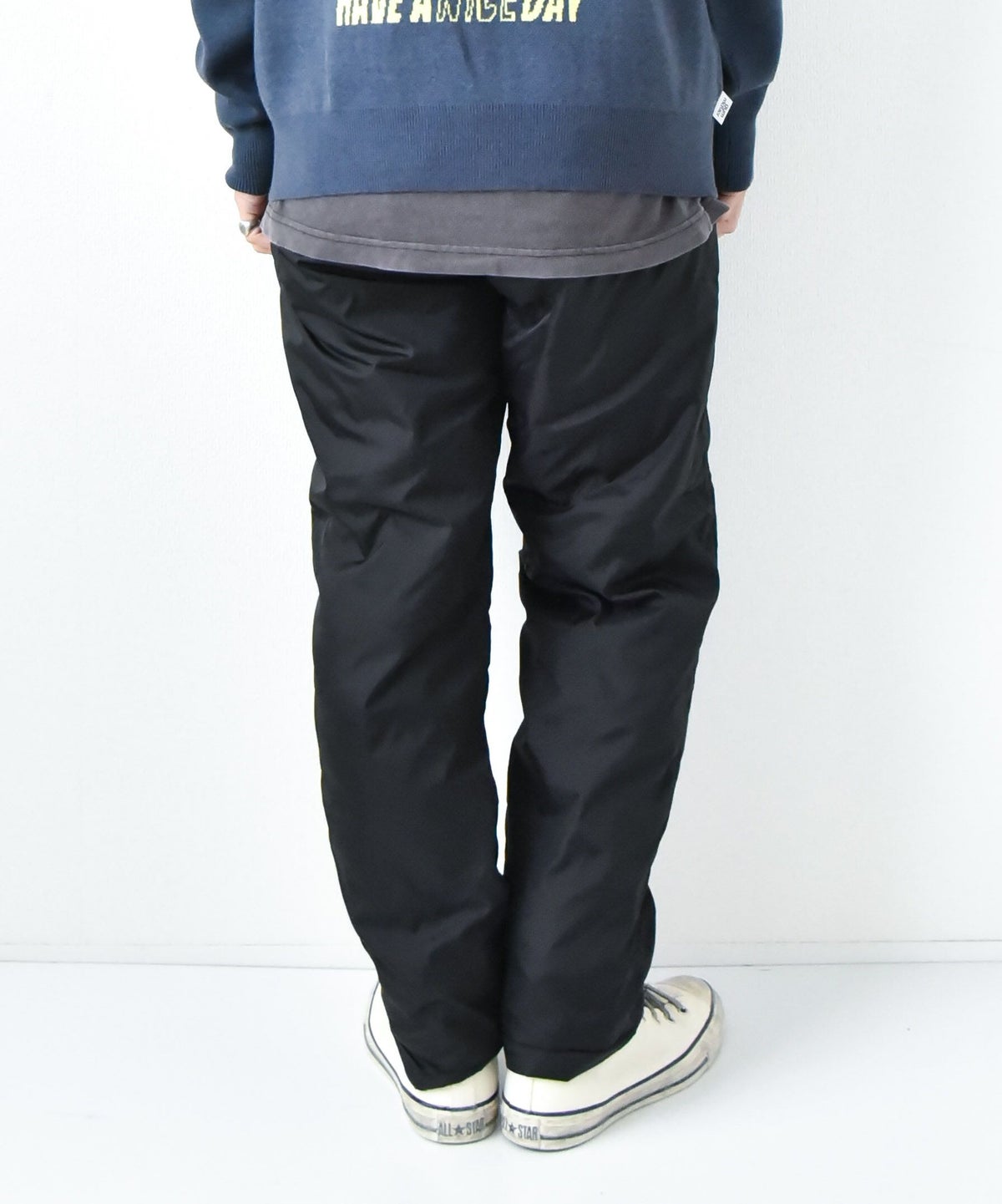 ジムマスター｜リバーシブルマウンテンキルトパンツ [[G633744]][D]