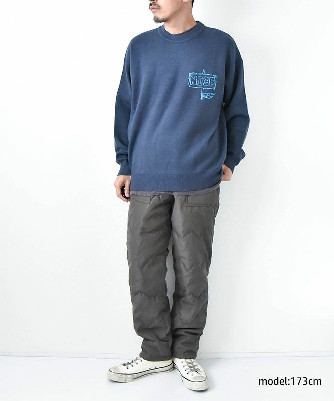 ジムマスター｜リバーシブルマウンテンキルトパンツ [[G633744]][D]