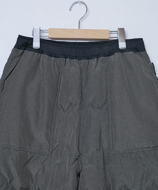 ジムマスター｜リバーシブルマウンテンキルトパンツ [[G633744]][D]