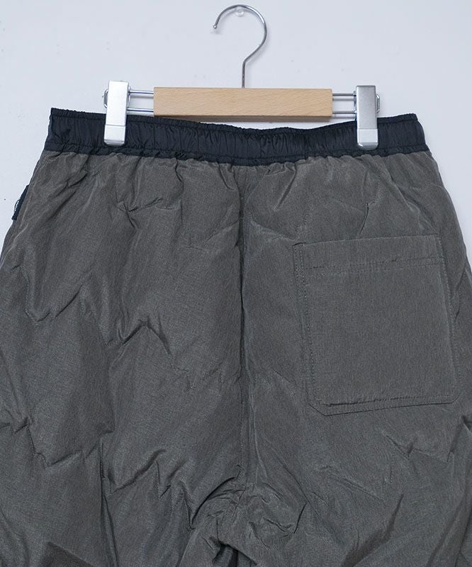 ジムマスター｜リバーシブルマウンテンキルトパンツ [[G633744]][D]