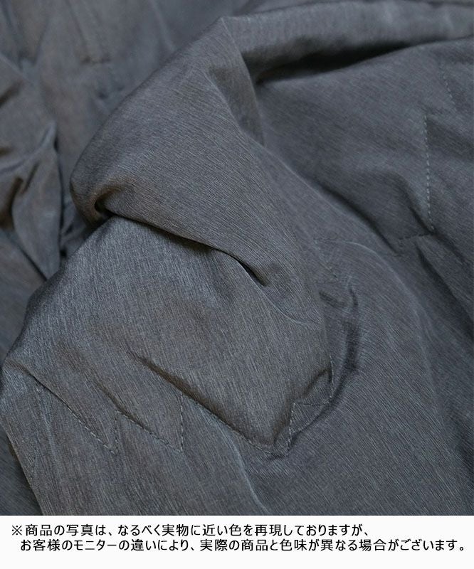 ジムマスター｜リバーシブルマウンテンキルトパンツ [[G633744]][D]