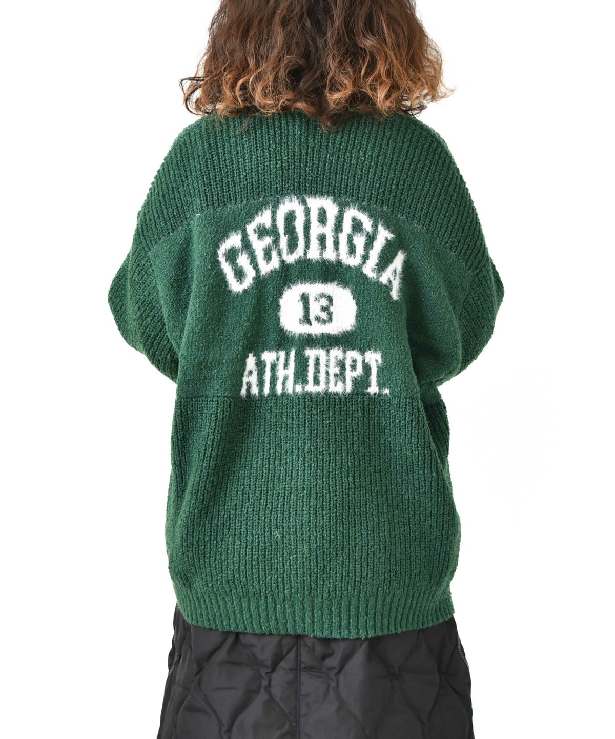 day standard｜ブークレ フェザーロゴカーデ [[B53028-28]][D]