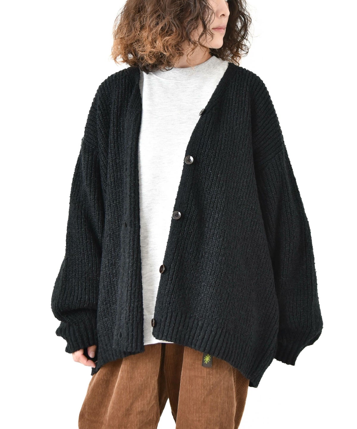 day standard｜ブークレ フェザーロゴカーデ [[B53028-28]][D]