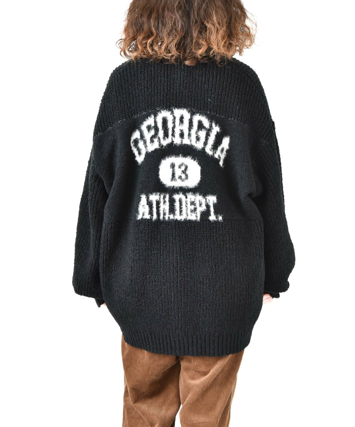 day standard｜ブークレ フェザーロゴカーデ [[B53028-28]][D]