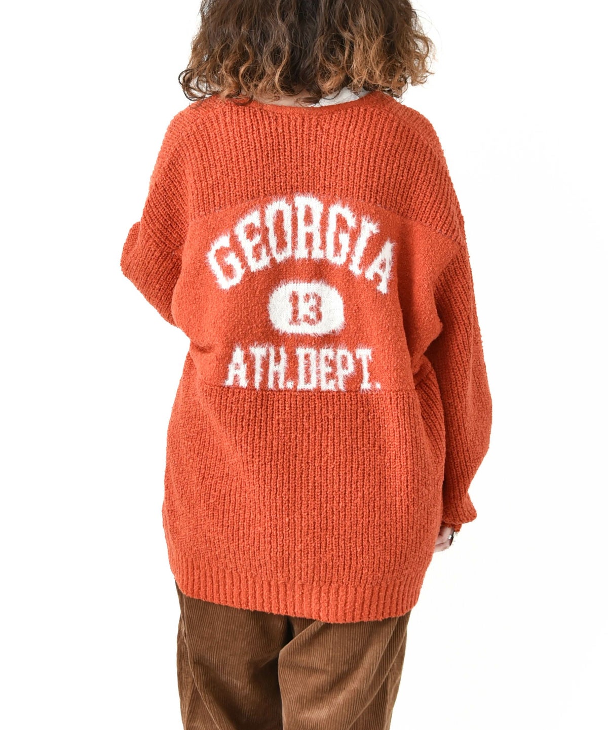 day standard｜ブークレ フェザーロゴカーデ [[B53028-28]][D]