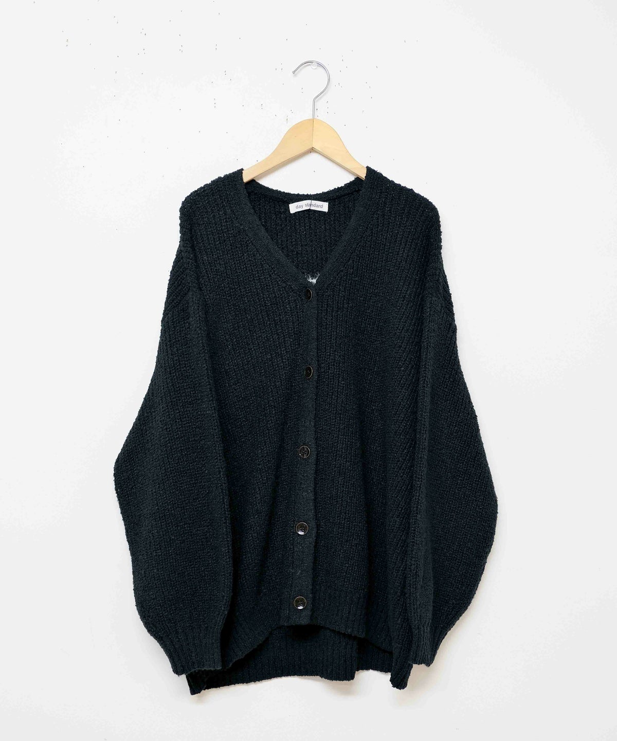 day standard｜ブークレ フェザーロゴカーデ [[B53028-28]][D]