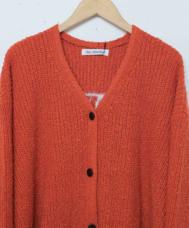 day standard｜ブークレ フェザーロゴカーデ [[B53028-28]][D]