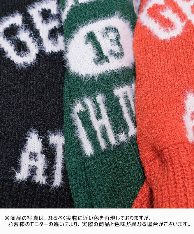 day standard｜ブークレ フェザーロゴカーデ [[B53028-28]][D]