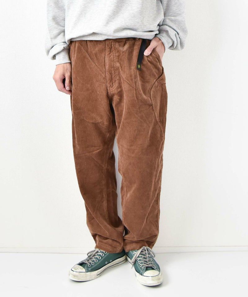 GOHEMP｜HIGH EXPLORER PANTS（corduroy） [[GHP1148YDC]][D] | ma28 