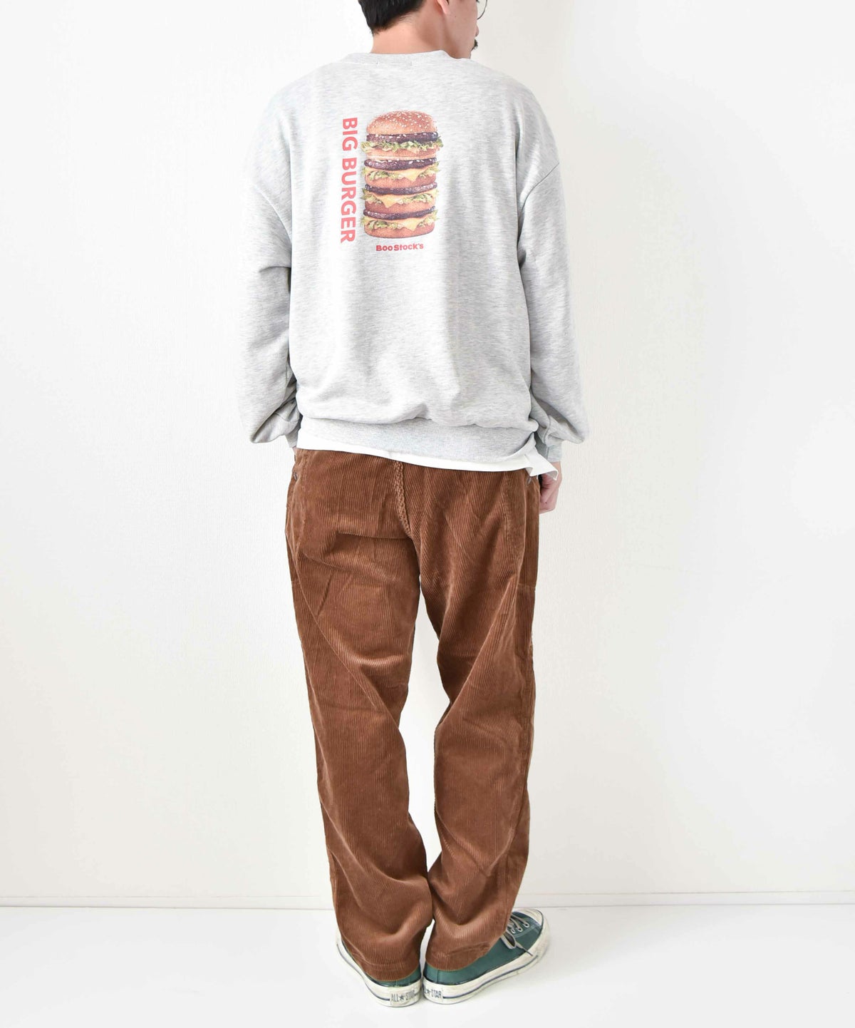 GOHEMP｜HIGH EXPLORER PANTS（corduroy） [[GHP1148YDC]][D]