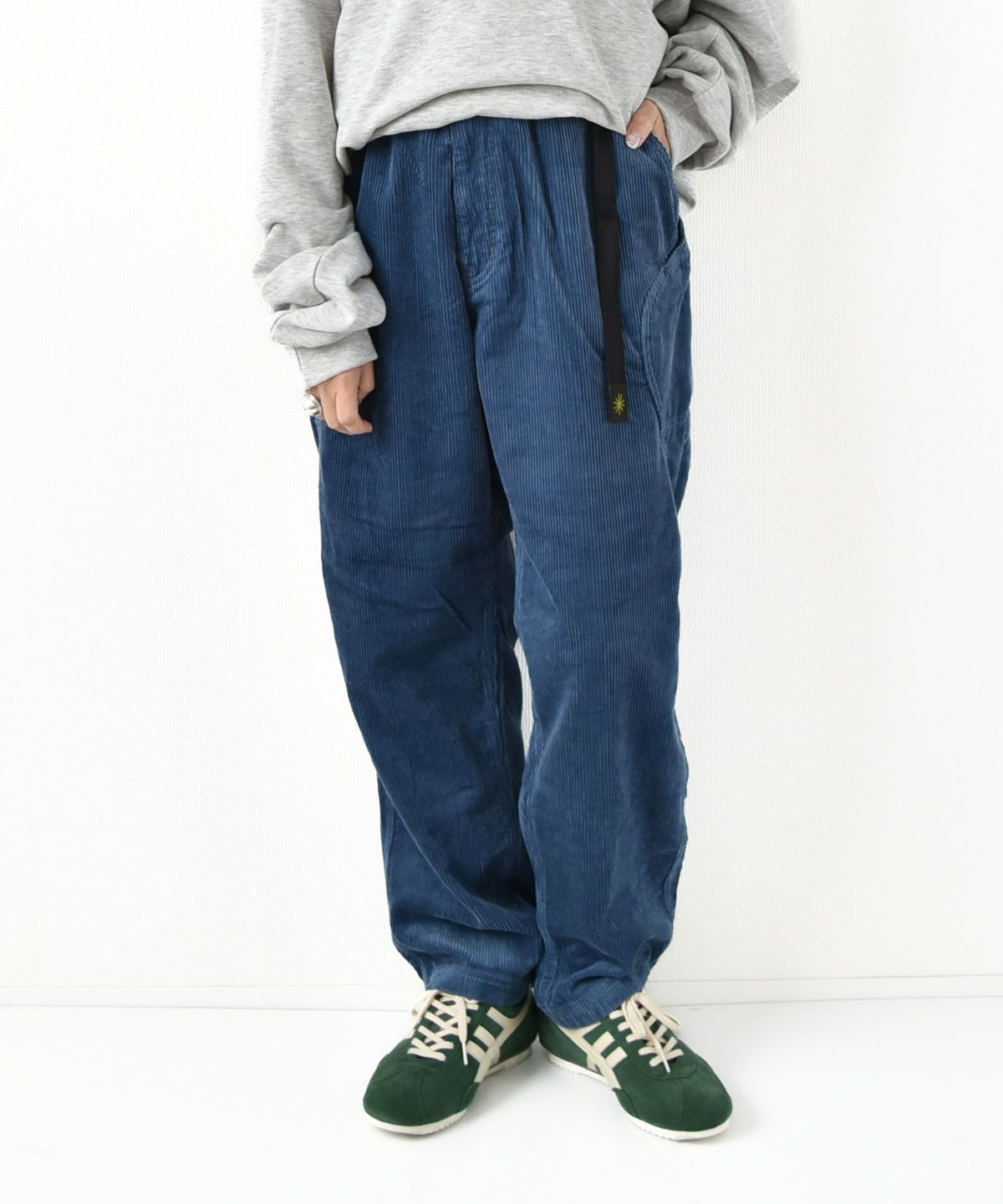 GOHEMP｜HIGH EXPLORER PANTS（corduroy） [[GHP1148YDC]][D]