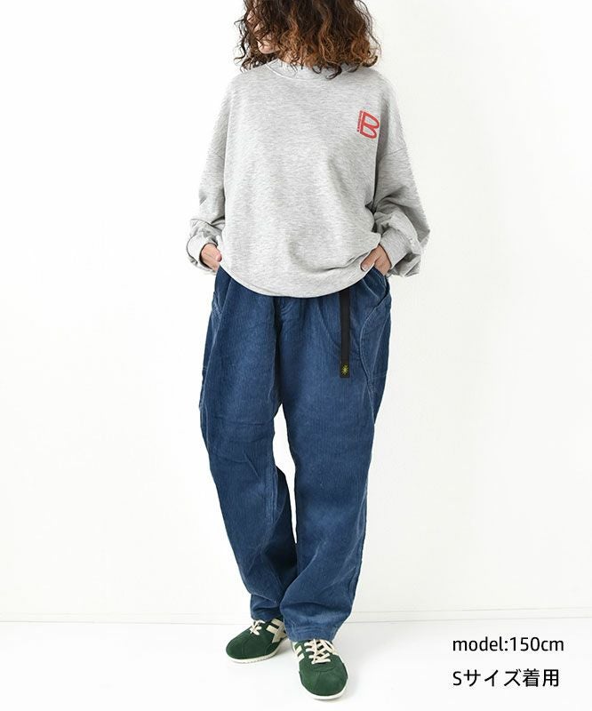 GOHEMP｜HIGH EXPLORER PANTS（corduroy） [[GHP1148YDC]][D]