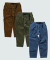 GOHEMP｜HIGH EXPLORER PANTS（corduroy） [[GHP1148YDC]][D]