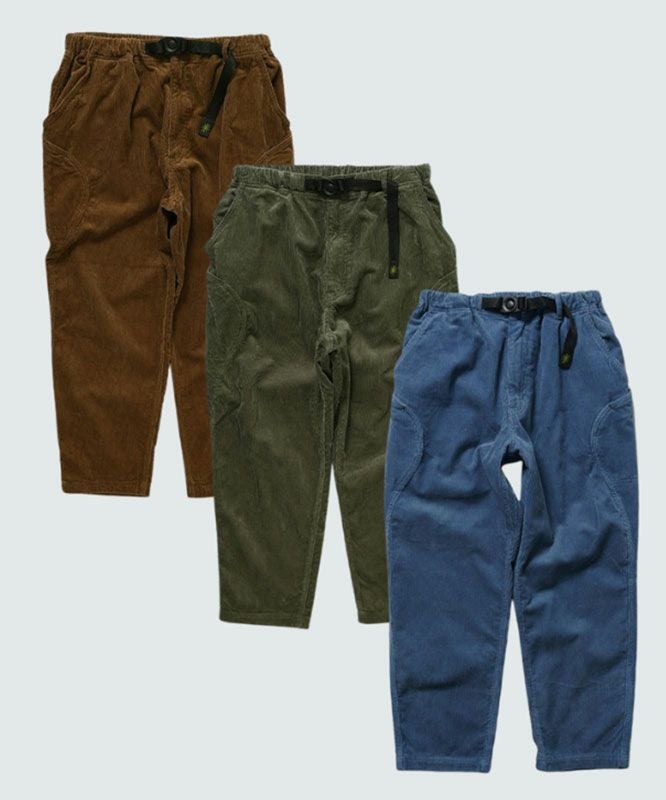 GOHEMP｜HIGH EXPLORER PANTS（corduroy） [[GHP1148YDC]][D]