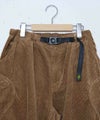 GOHEMP｜HIGH EXPLORER PANTS（corduroy） [[GHP1148YDC]][D]