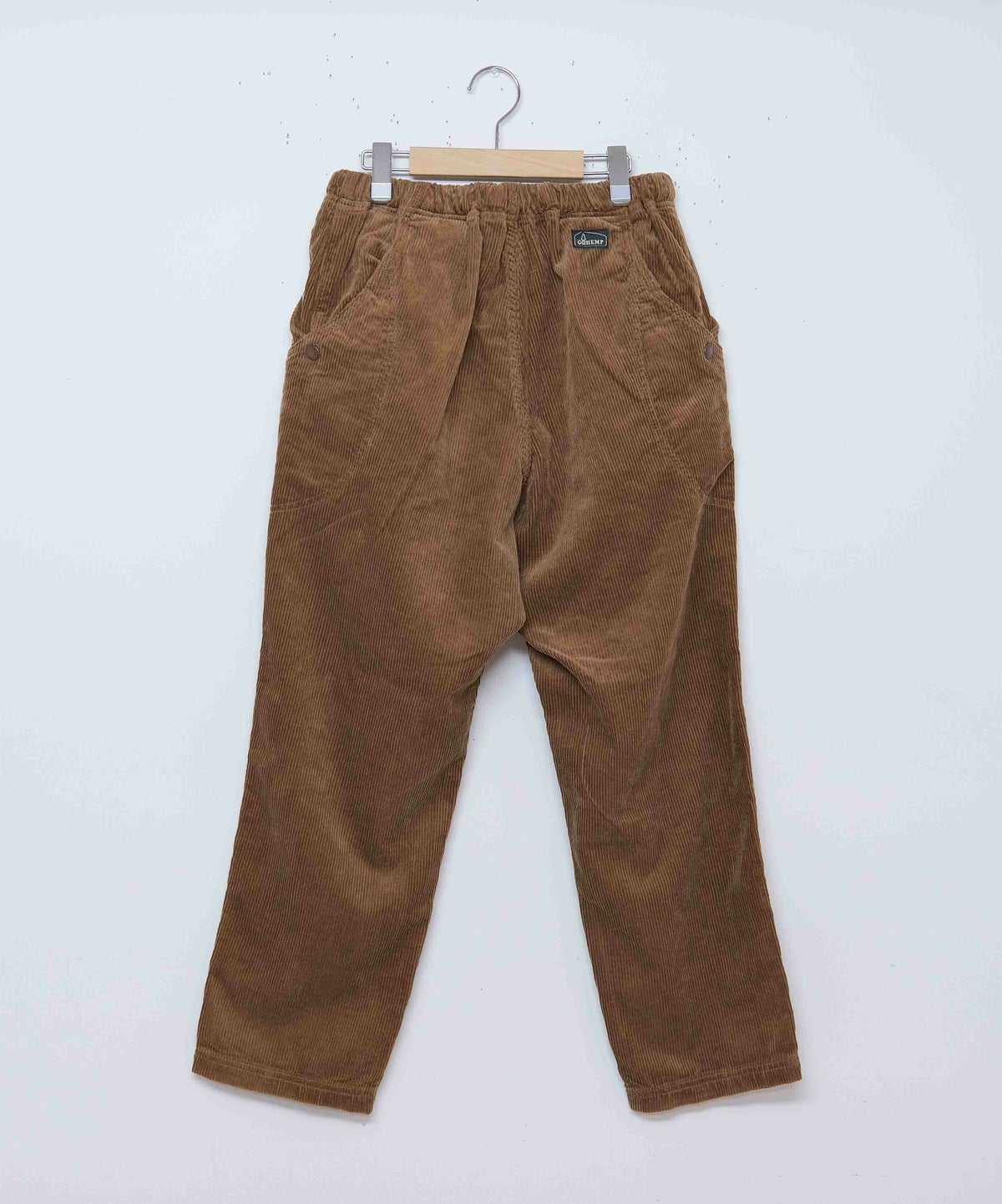 GOHEMP｜HIGH EXPLORER PANTS（corduroy） [[GHP1148YDC]][D]