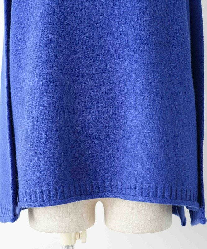 day standard｜ボートネックラグランニット [[10-01-57547]][D]