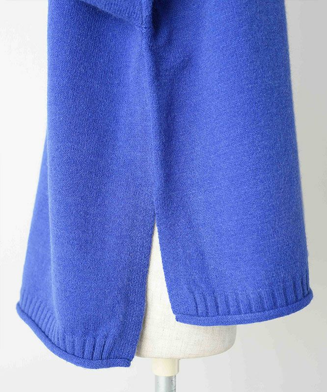 day standard｜ボートネックラグランニット [[10-01-57547]][D]