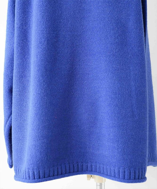 day standard｜ボートネックラグランニット [[10-01-57547]][D]