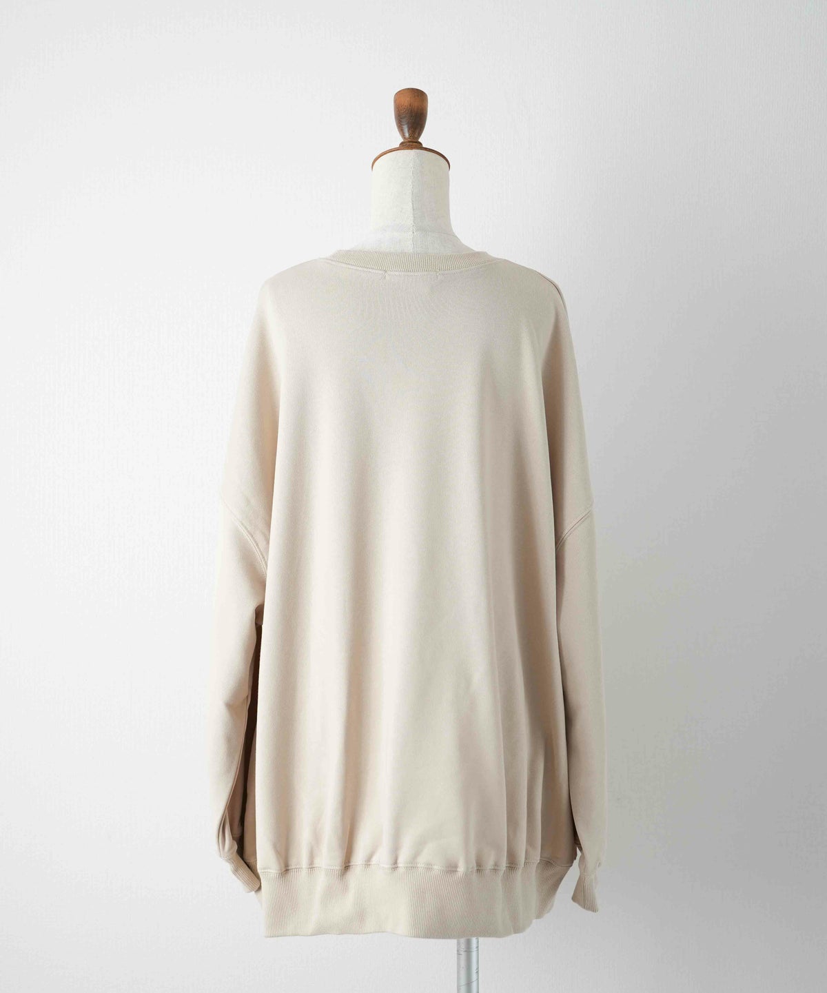 day standard｜裏毛ロゴトレーナー [[10-01-6SA551]][D]