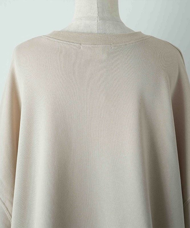 day standard｜裏毛ロゴトレーナー [[10-01-6SA551]][D]