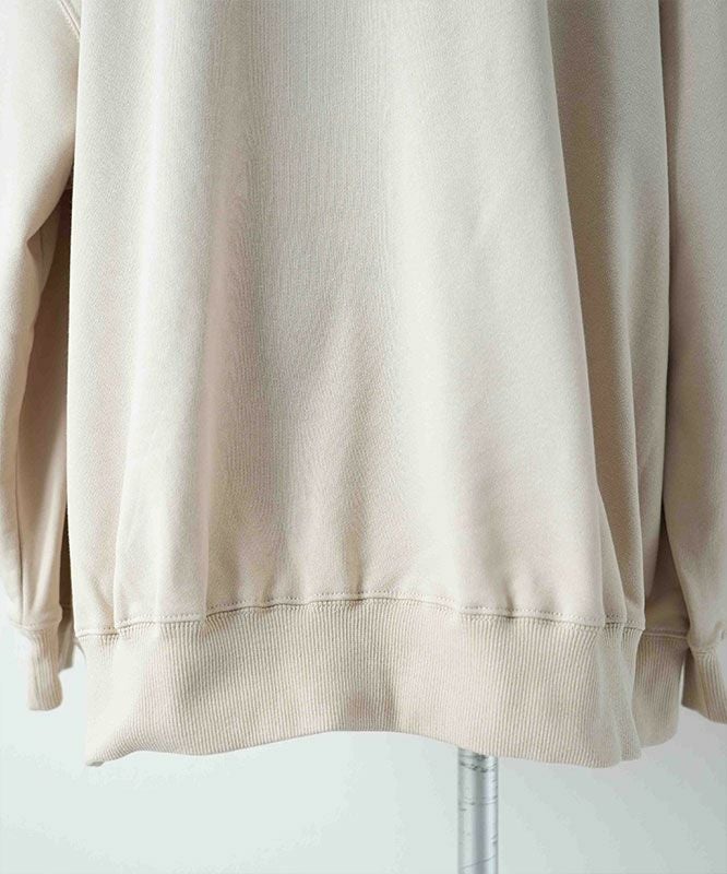 day standard｜裏毛ロゴトレーナー [[10-01-6SA551]][D]