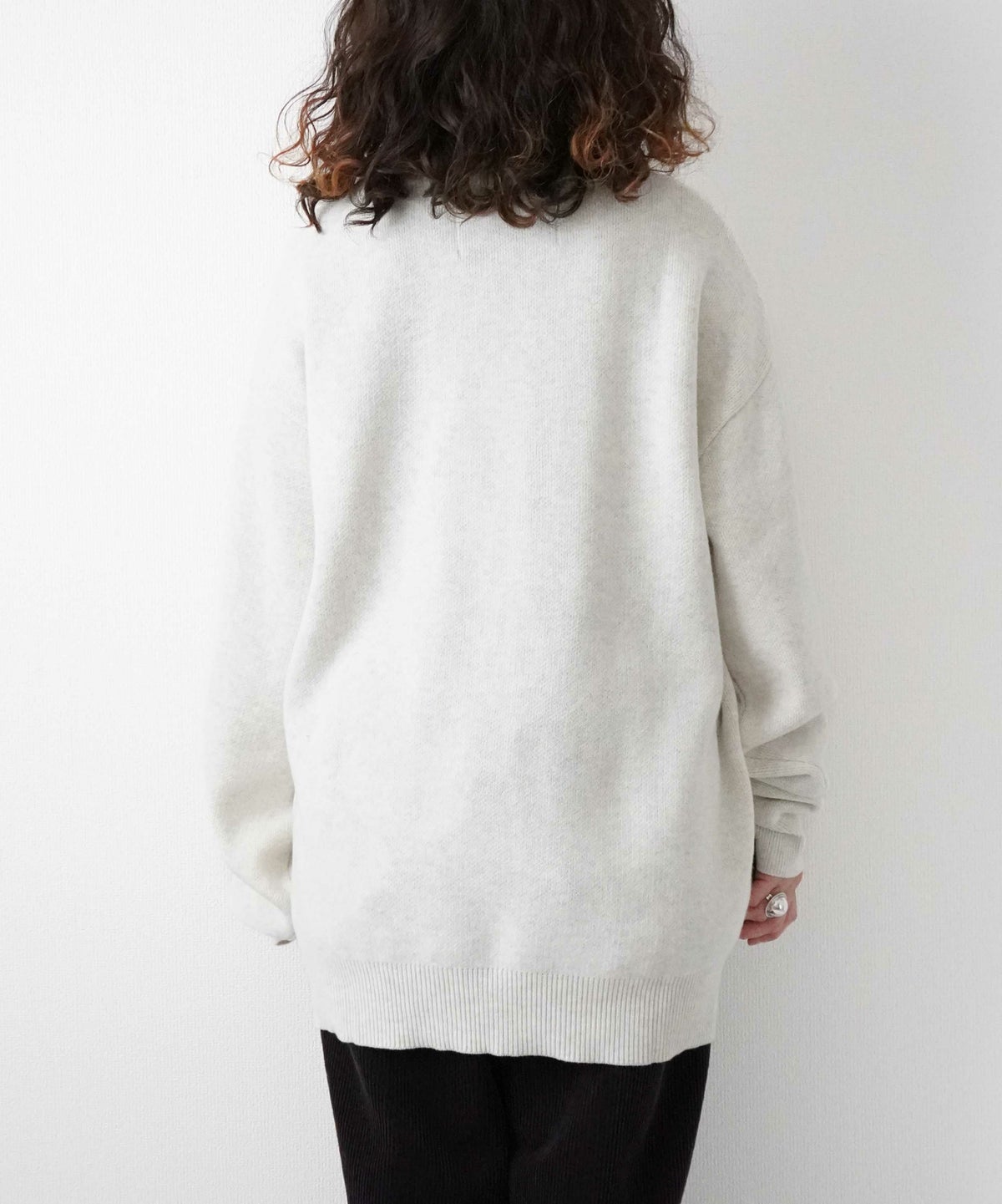 FUN｜OJISAN KNIT [[F-25057540]][D]