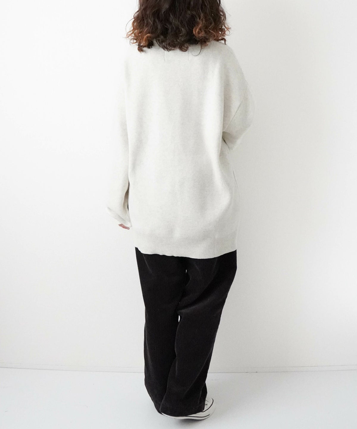 FUN｜OJISAN KNIT [[F-25057540]][D]