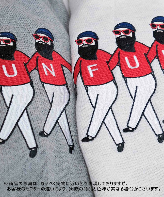 FUN｜OJISAN KNIT [[F-25057540]][D]