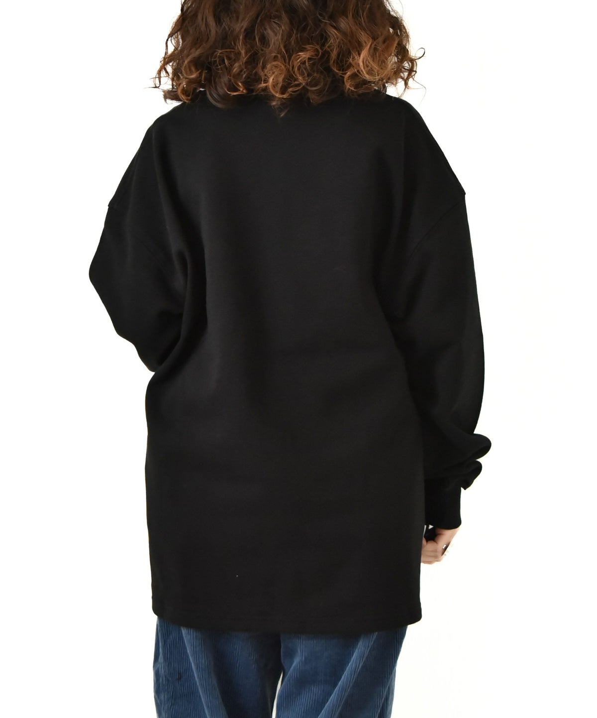 ジムマスター｜10.3oz WEEKEND 刺繍スウェットビッグTee [[G621782]][D]