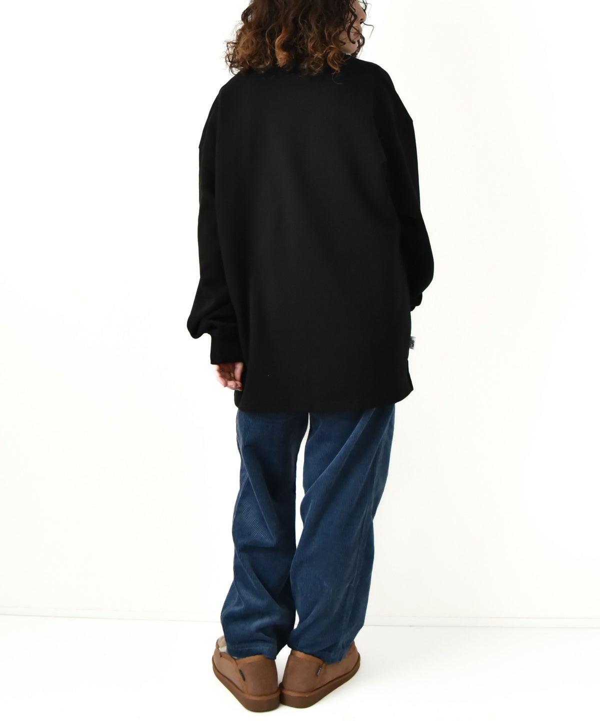 ジムマスター｜10.3oz WEEKEND 刺繍スウェットビッグTee [[G621782]][D]