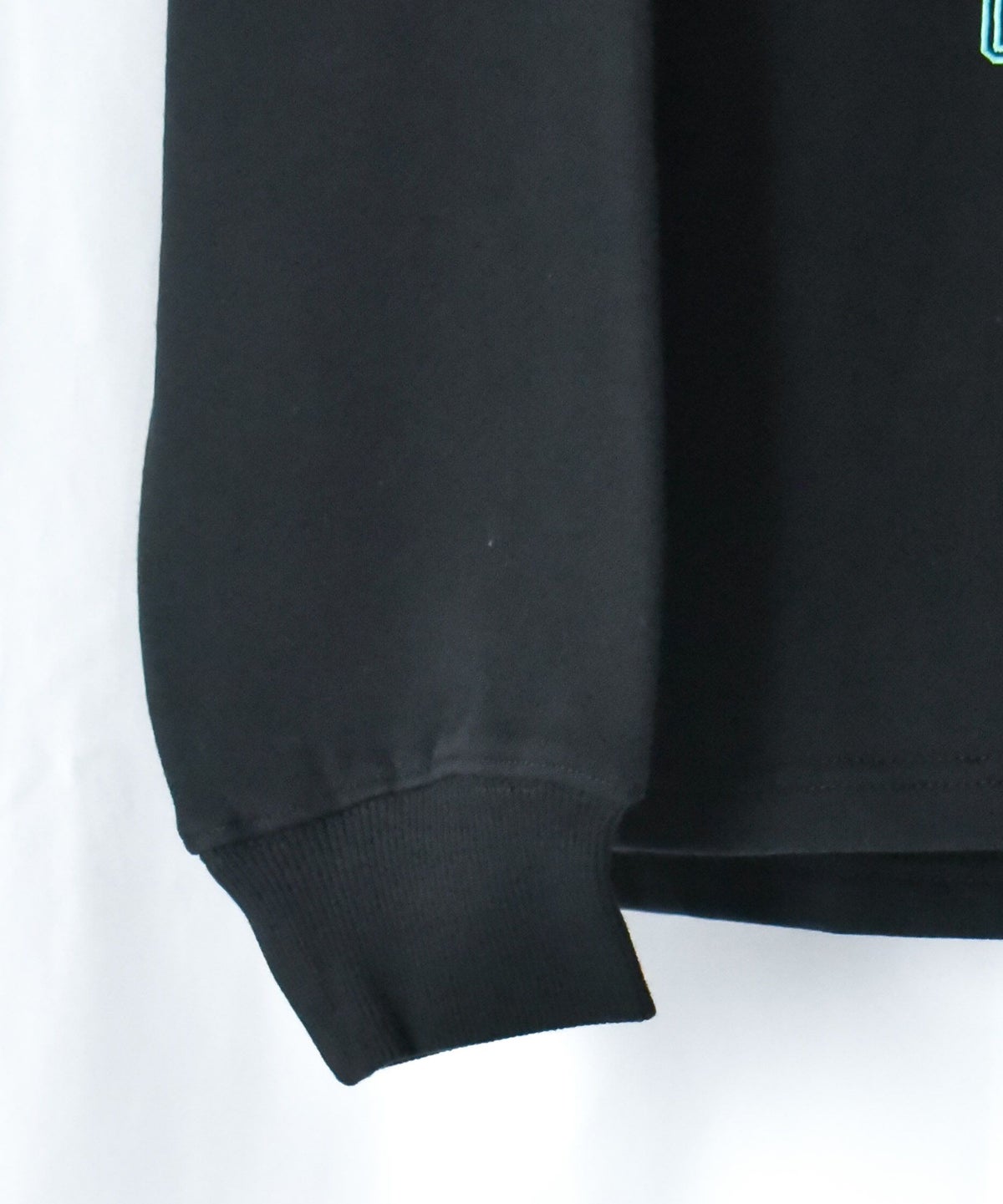 ジムマスター｜10.3oz WEEKEND 刺繍スウェットビッグTee [[G621782]][D]