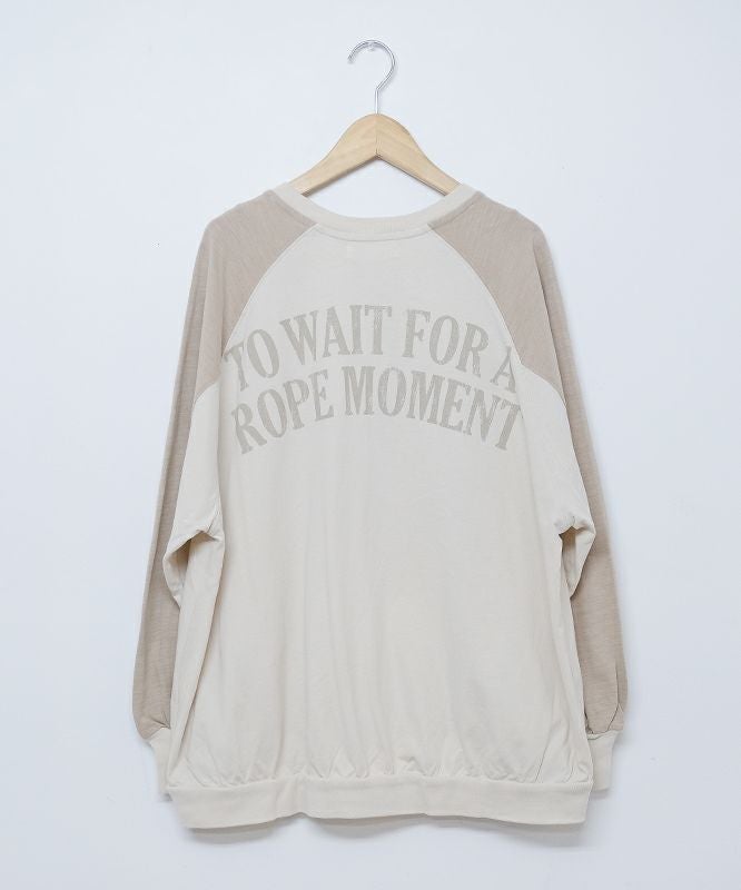 day standard｜スノーウォッシュ加工ハーフジッププルオーバー [[K53146-38]][D]