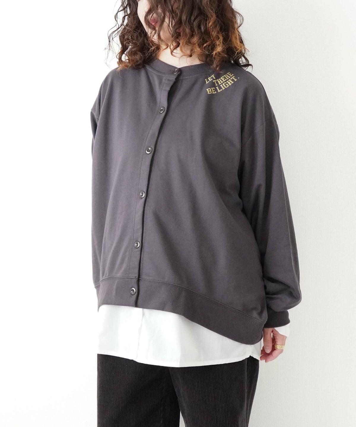 day standard｜2WAYカーデ(レイヤードロンTセット) [[K53060A-28]][D]