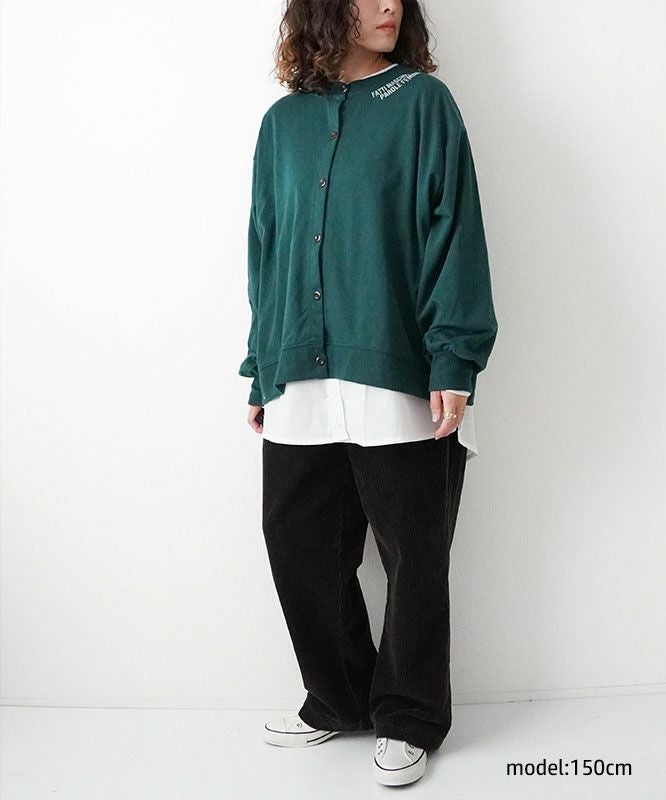 day standard｜2WAYカーデ(レイヤードロンTセット) [[K53060A-28]][D]