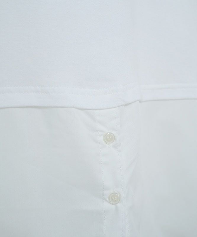 day standard｜2WAYカーデ(レイヤードロンTセット) [[K53060A-28]][D]