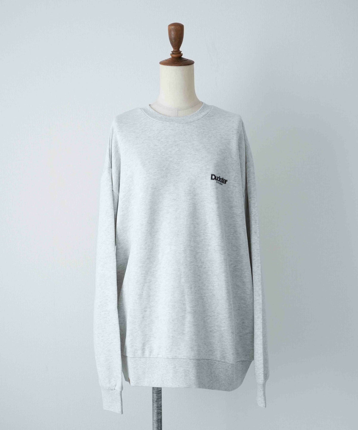 duckster｜別注　ホットドックおじさん　クルースウェット [[944901]][D]