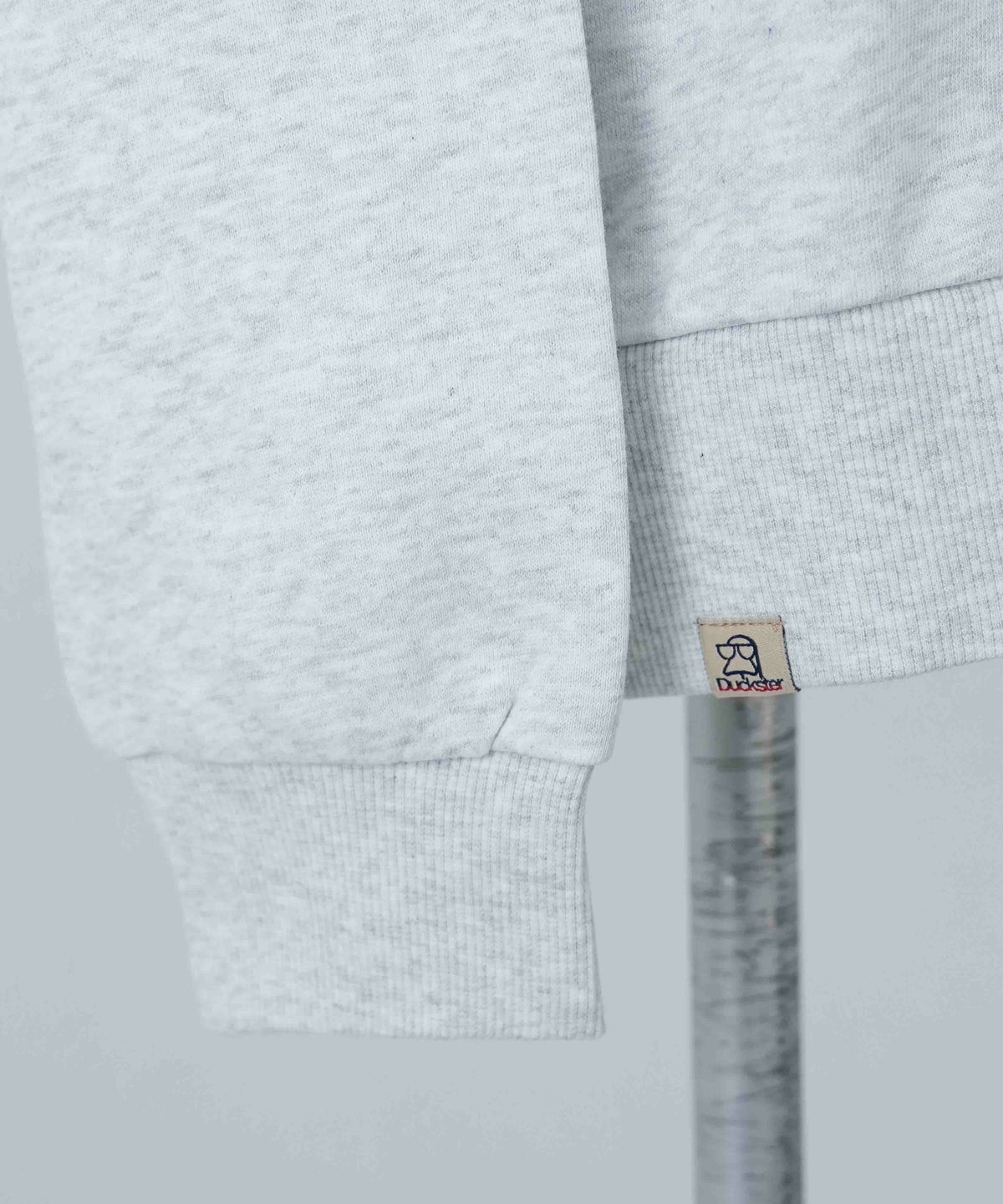 duckster｜別注　ホットドックおじさん　クルースウェット [[944901]][D]